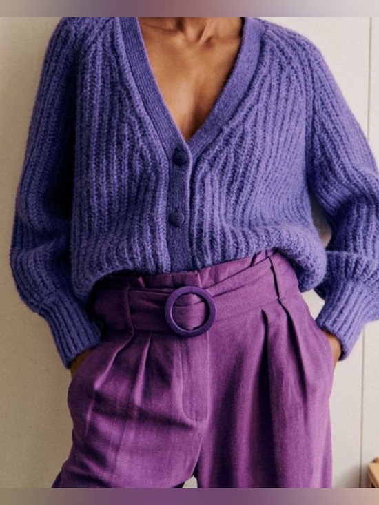 Sezane Sweaters - SEZANE Basile cardigan
